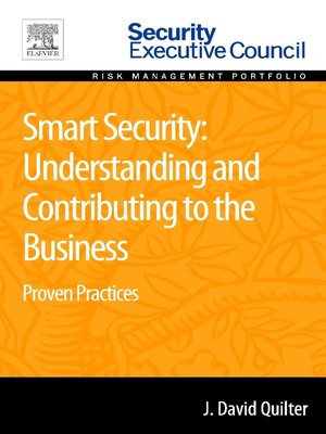 cover image of Smart Security